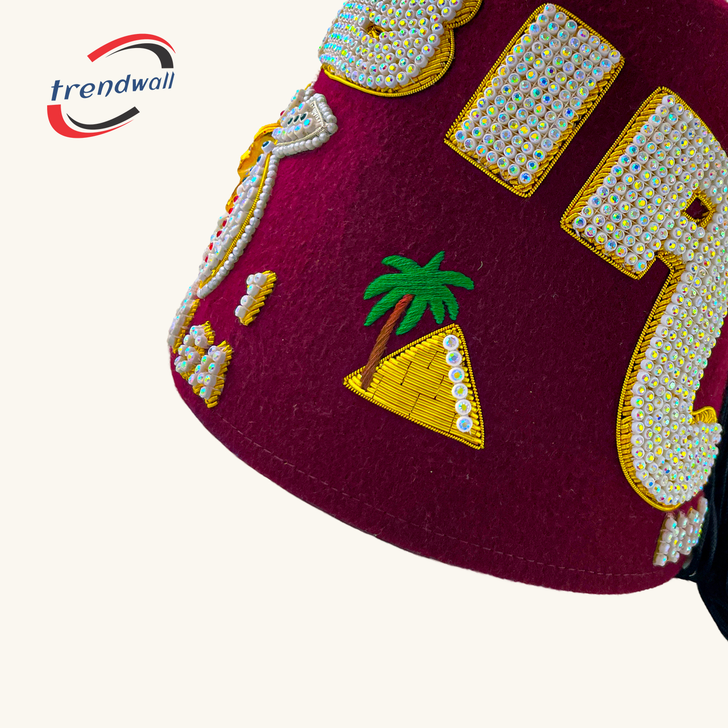 Shriners Fez 