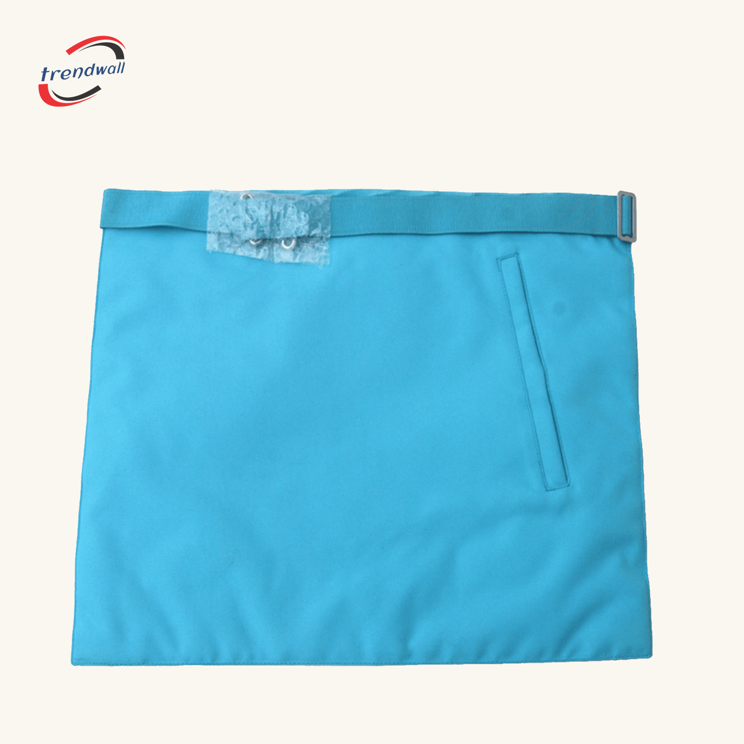 Master Mason Blue Lodge French Apron