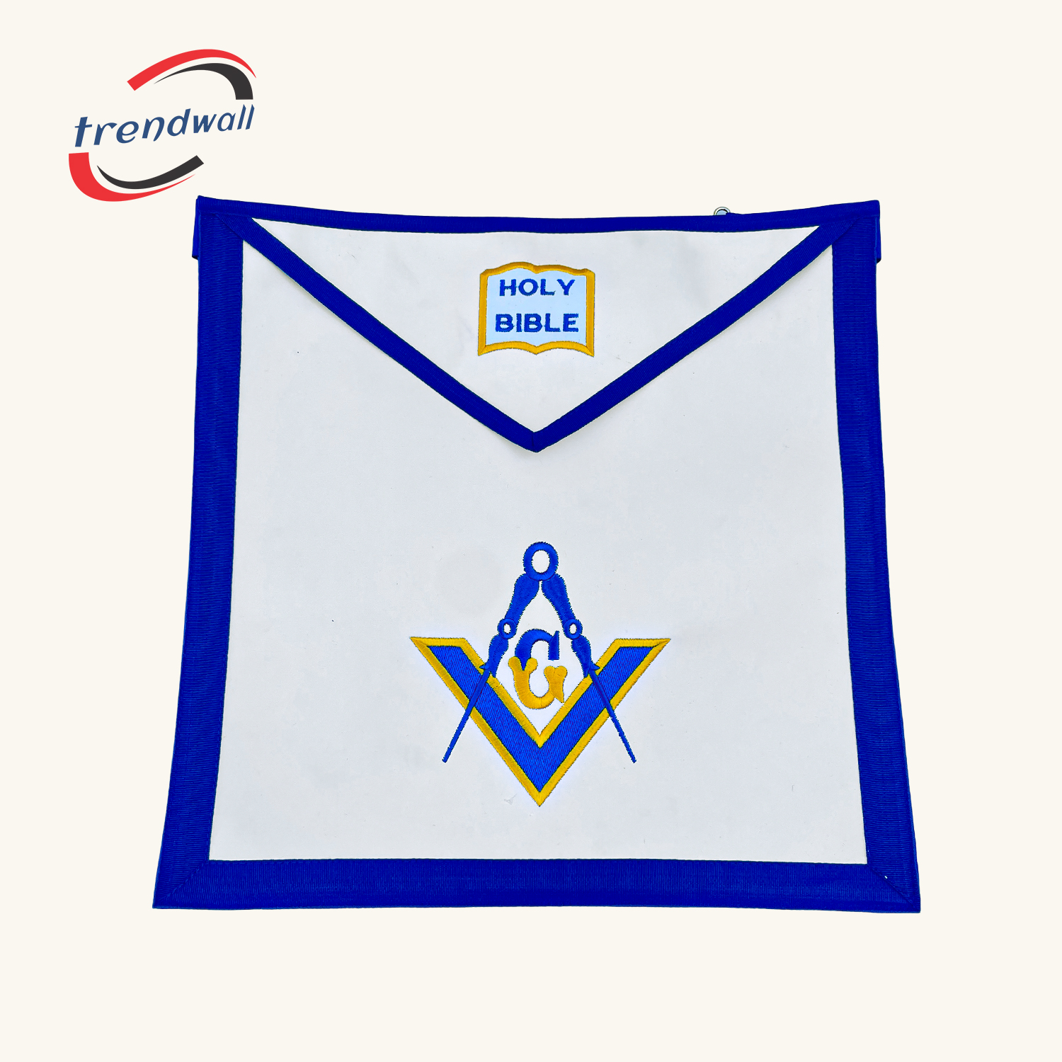 Chaplain Blue Lodge Officer Apron