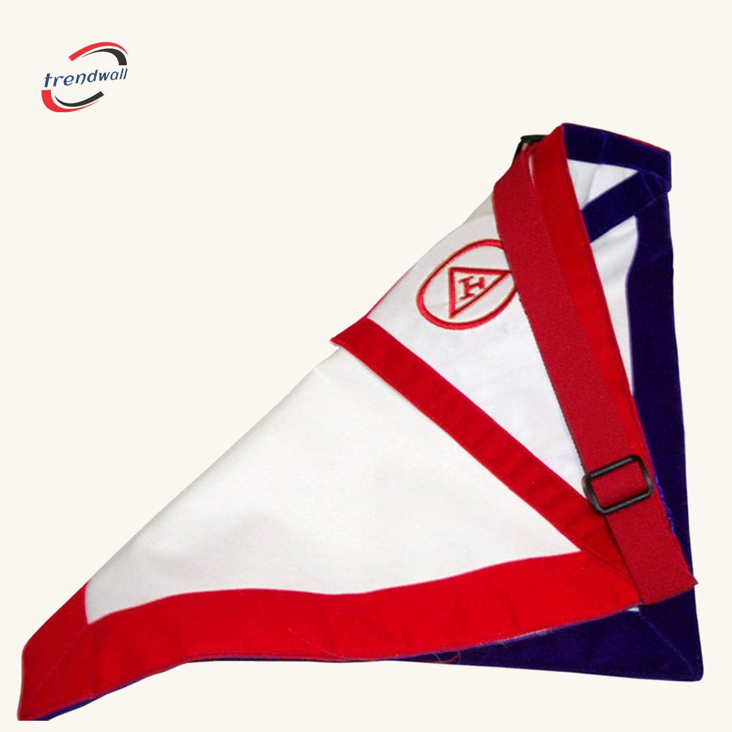 Past High Priest & Past Illustrious Master Reversible Apron