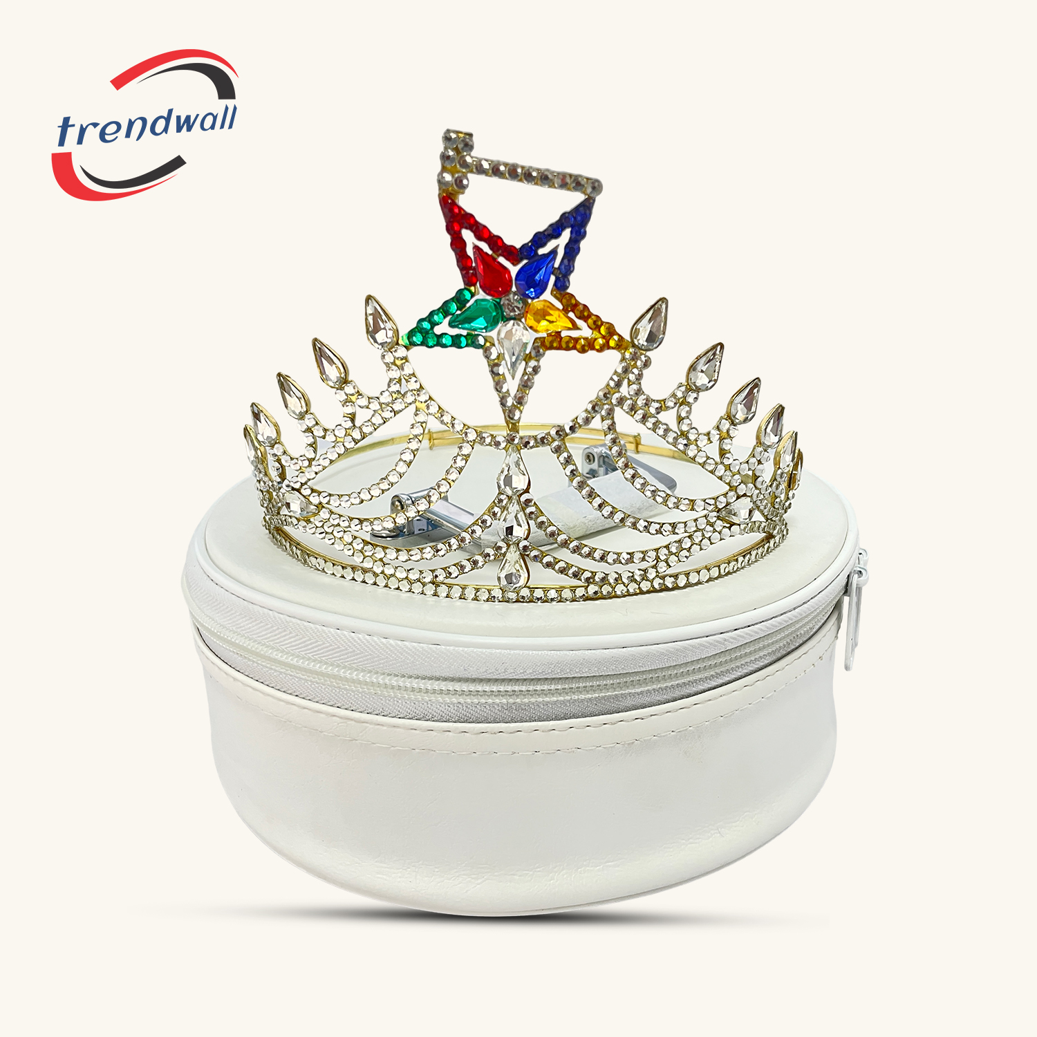 Order Of Eastern Star with Gavel 