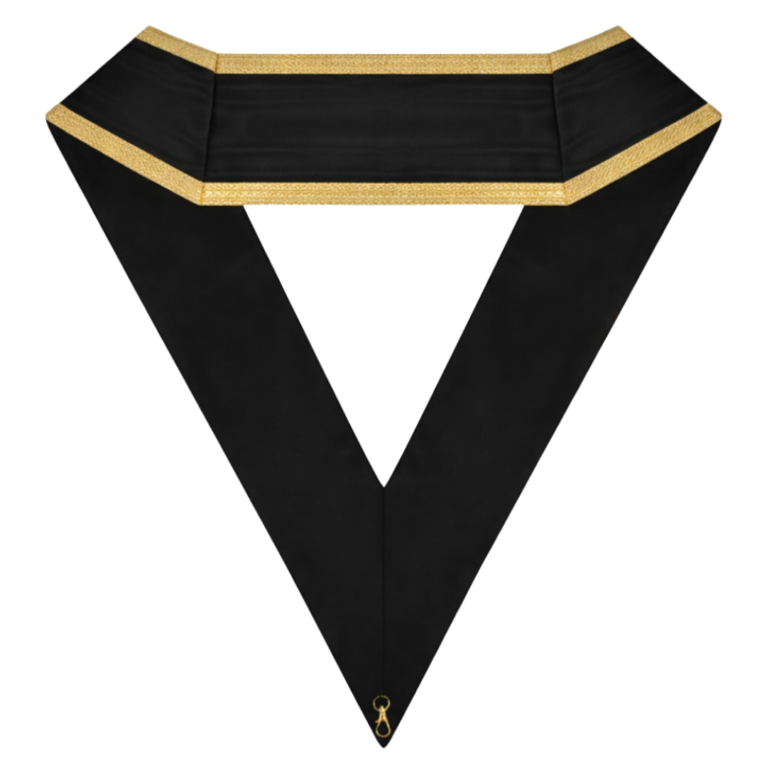 Scottish Rite Collar 