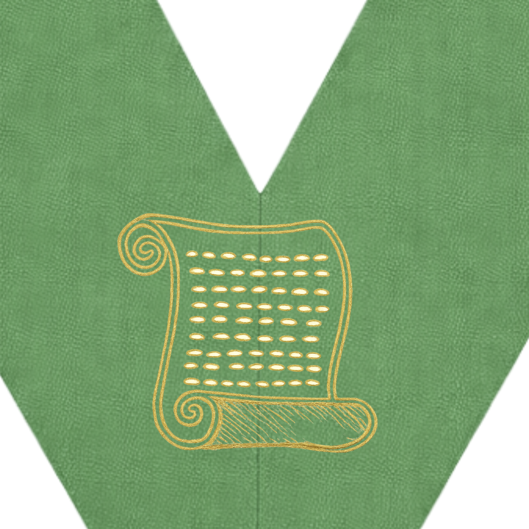 Orator Blue Lodge Collar