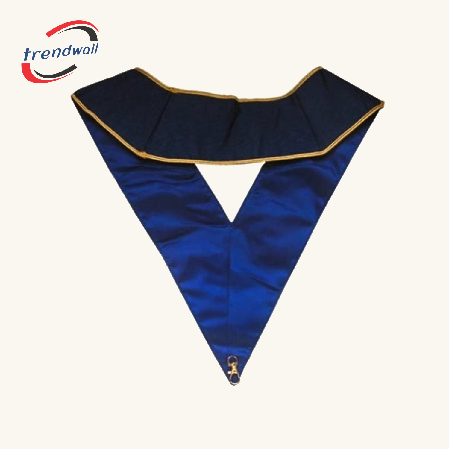 Thrice Powerful Master Scottish Rite Collar