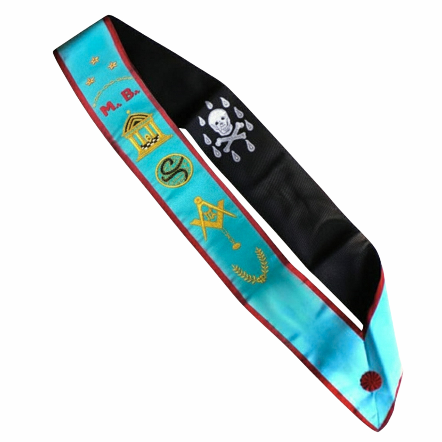MASTER MASON SCOTTISH RITE SASH