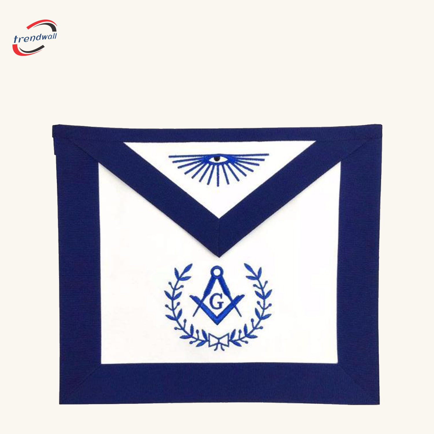 Master Mason Blue Lodge Apron