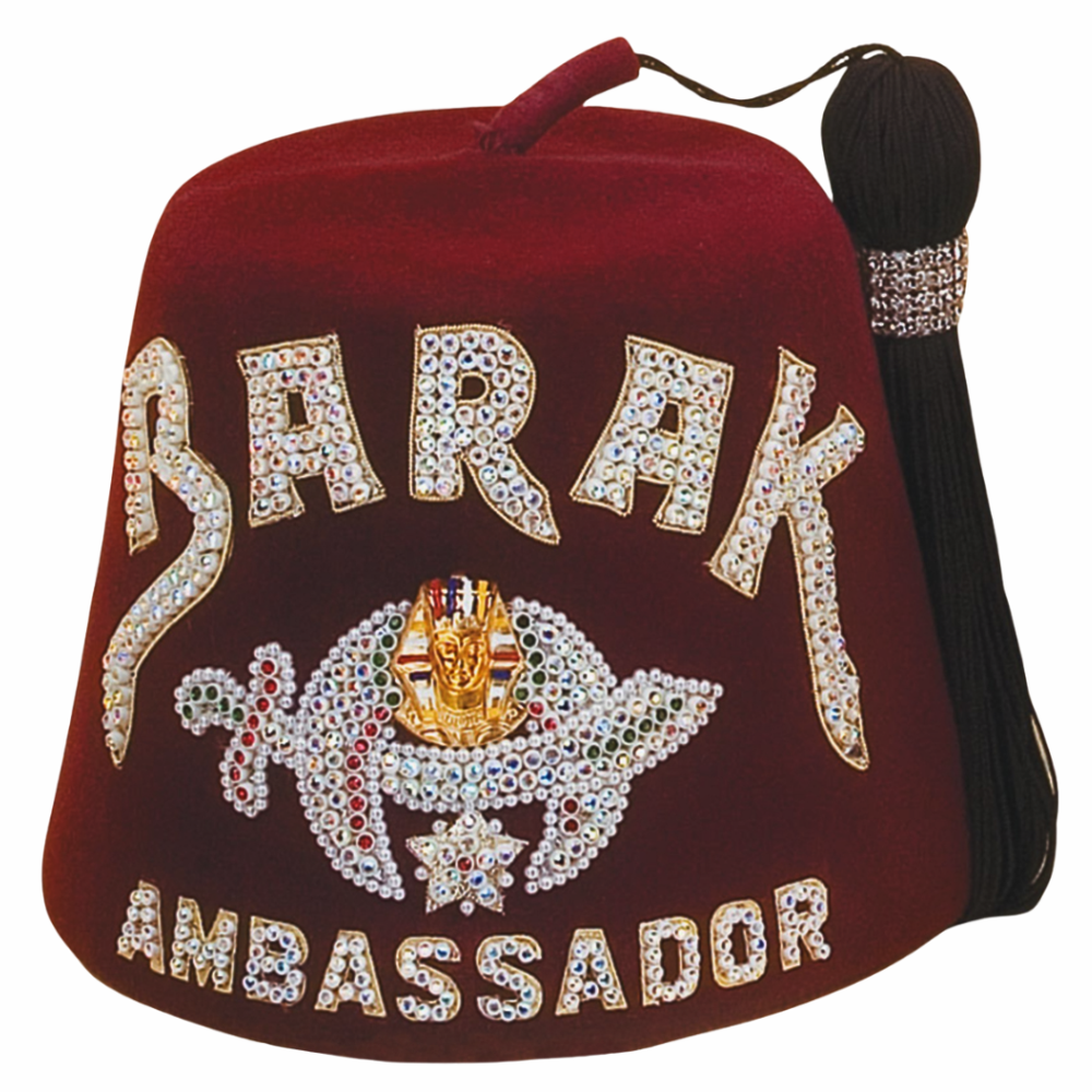 Shriner Fez