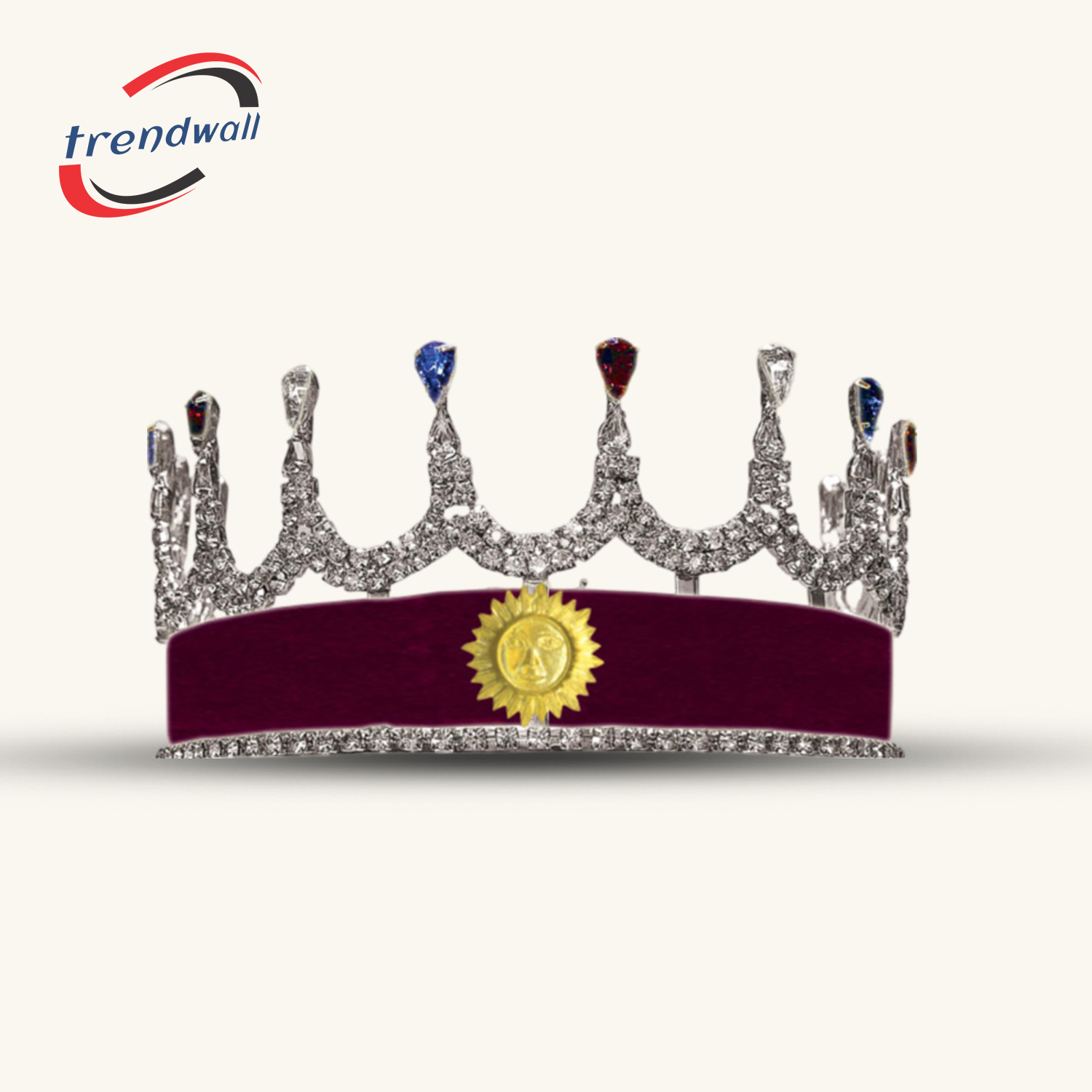 Refluent Sun HOJ Crown