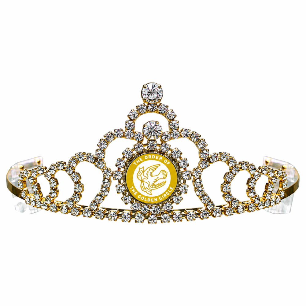 Masonic Order Of Golden Circle Crown