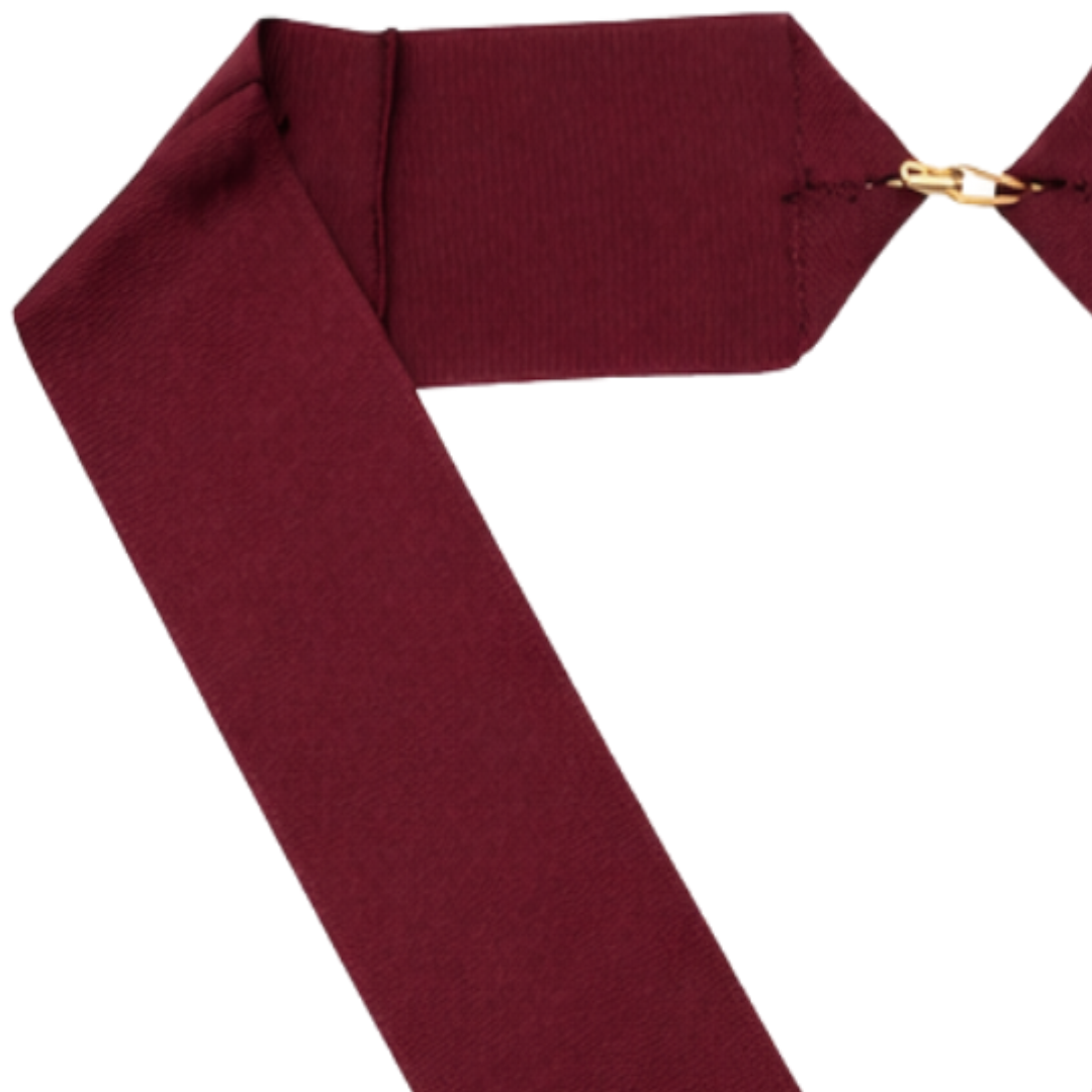 Past Rank Royal & Select Masters English Collarette