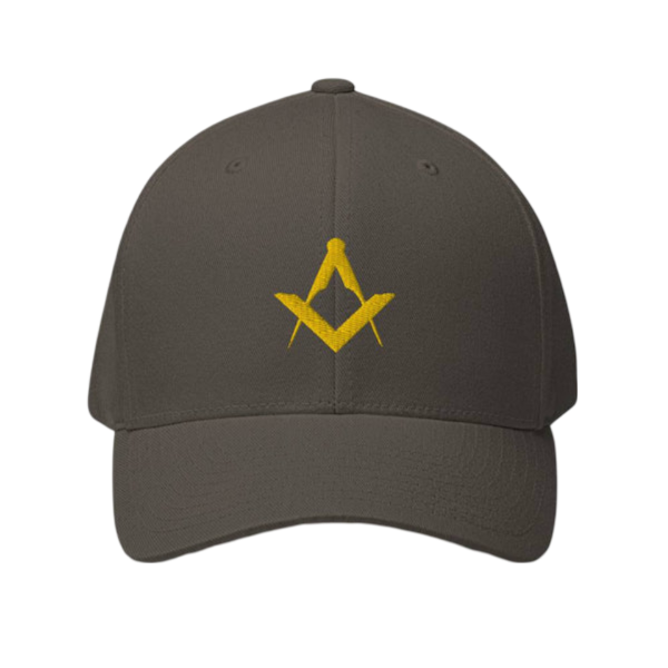 Master Mason Blue Lodge Baseball Cap