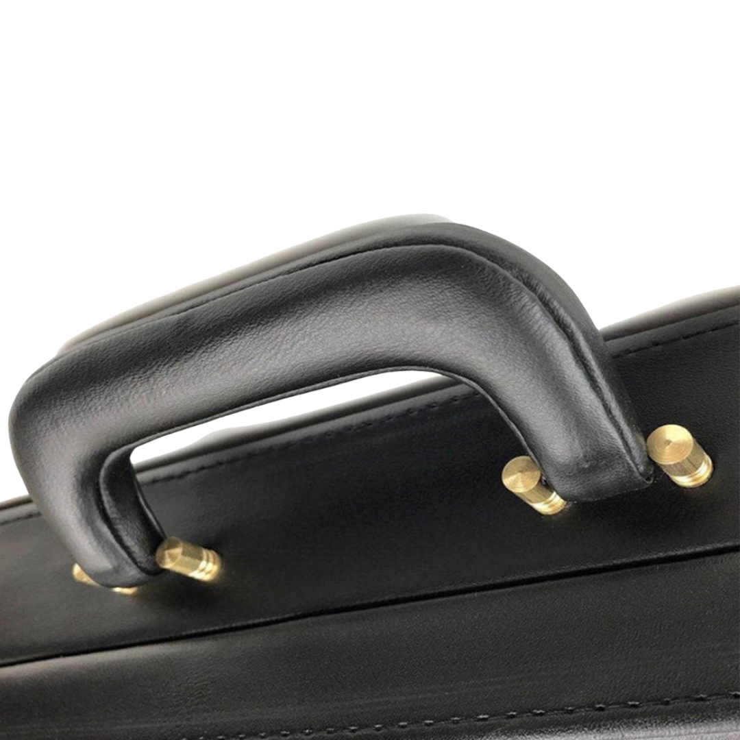 Masonic Provincial Size Apron Hard Case Briefcase