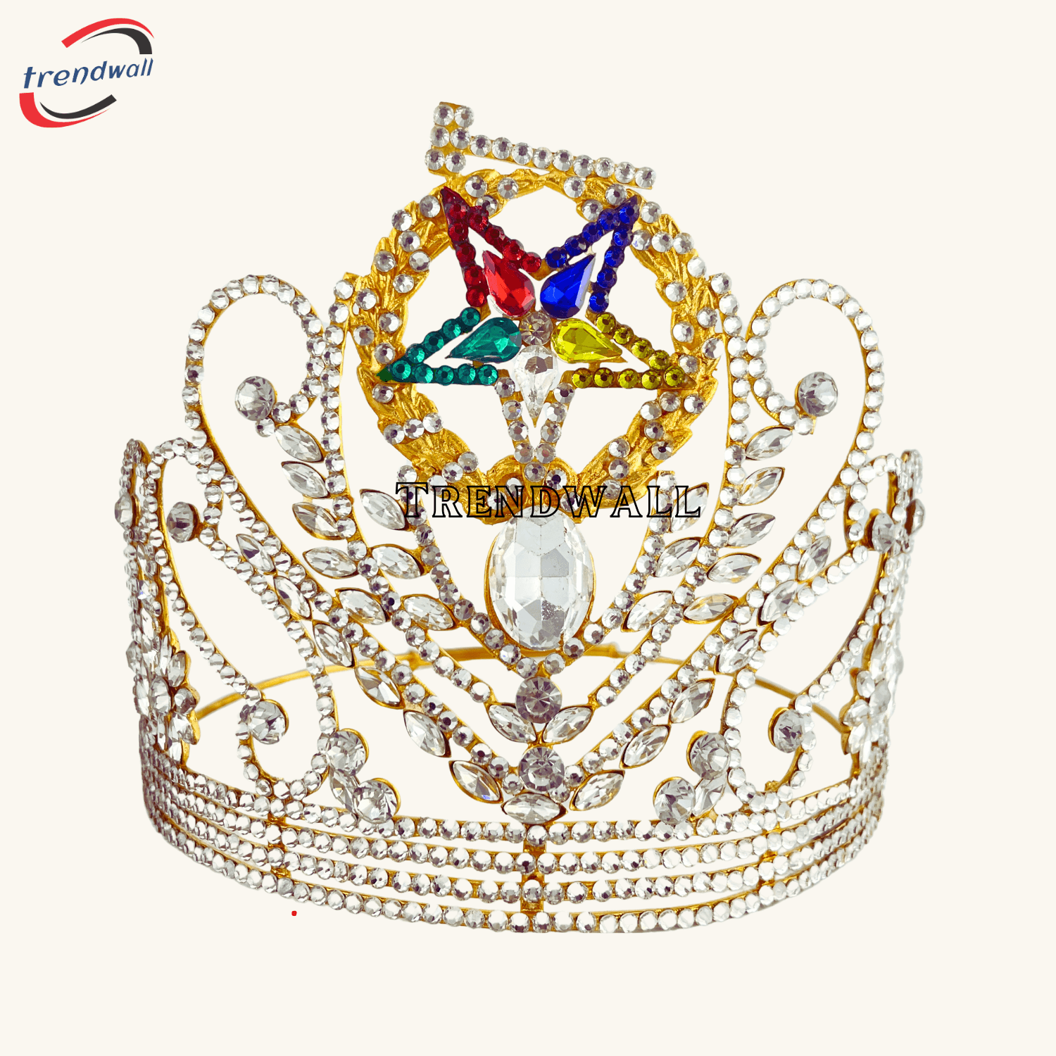 OES Grand Worthy Matron Crown