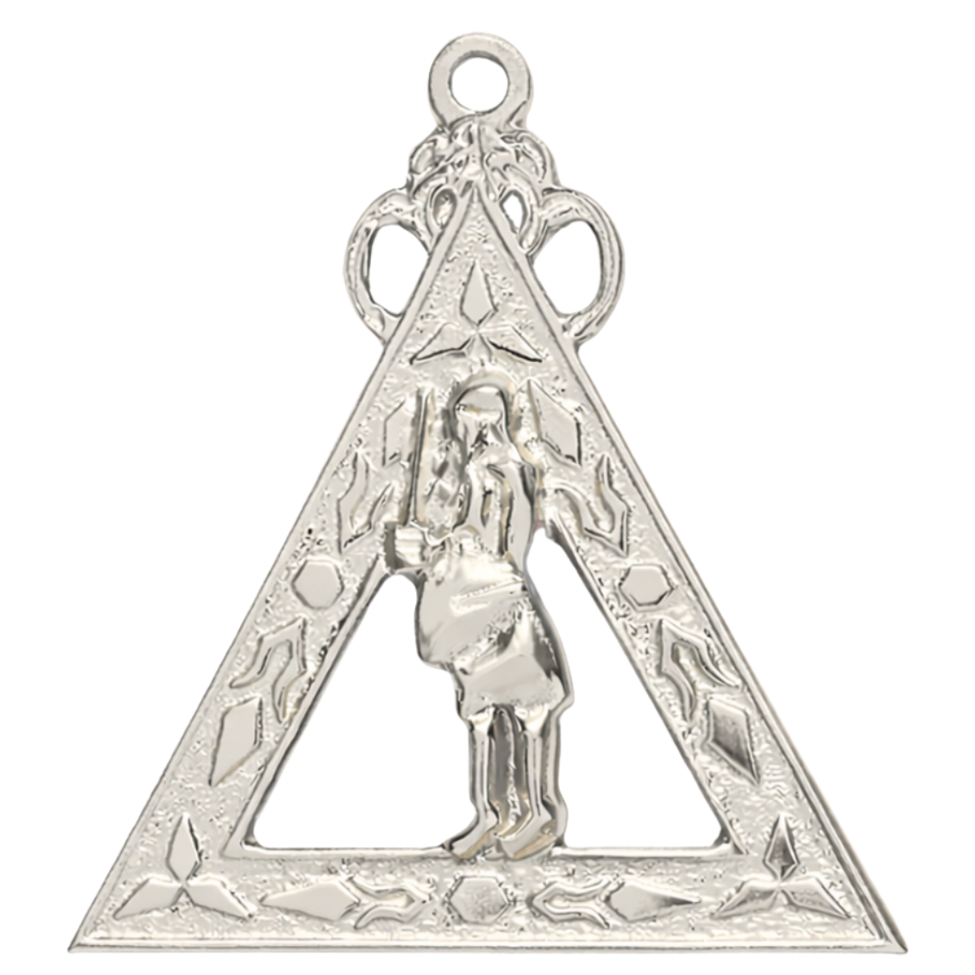 Captain Of Host Royal Arch Chapter Officer Collar Jewel