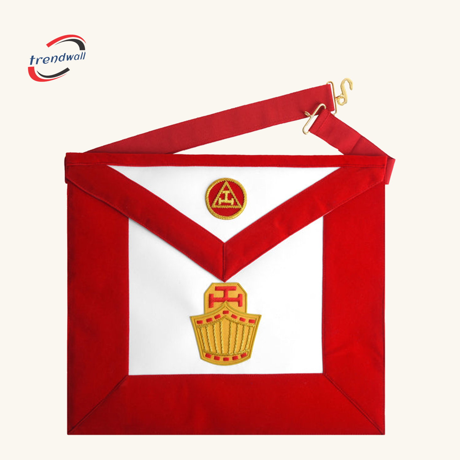 High Priest Royal Arch Chapter Apron