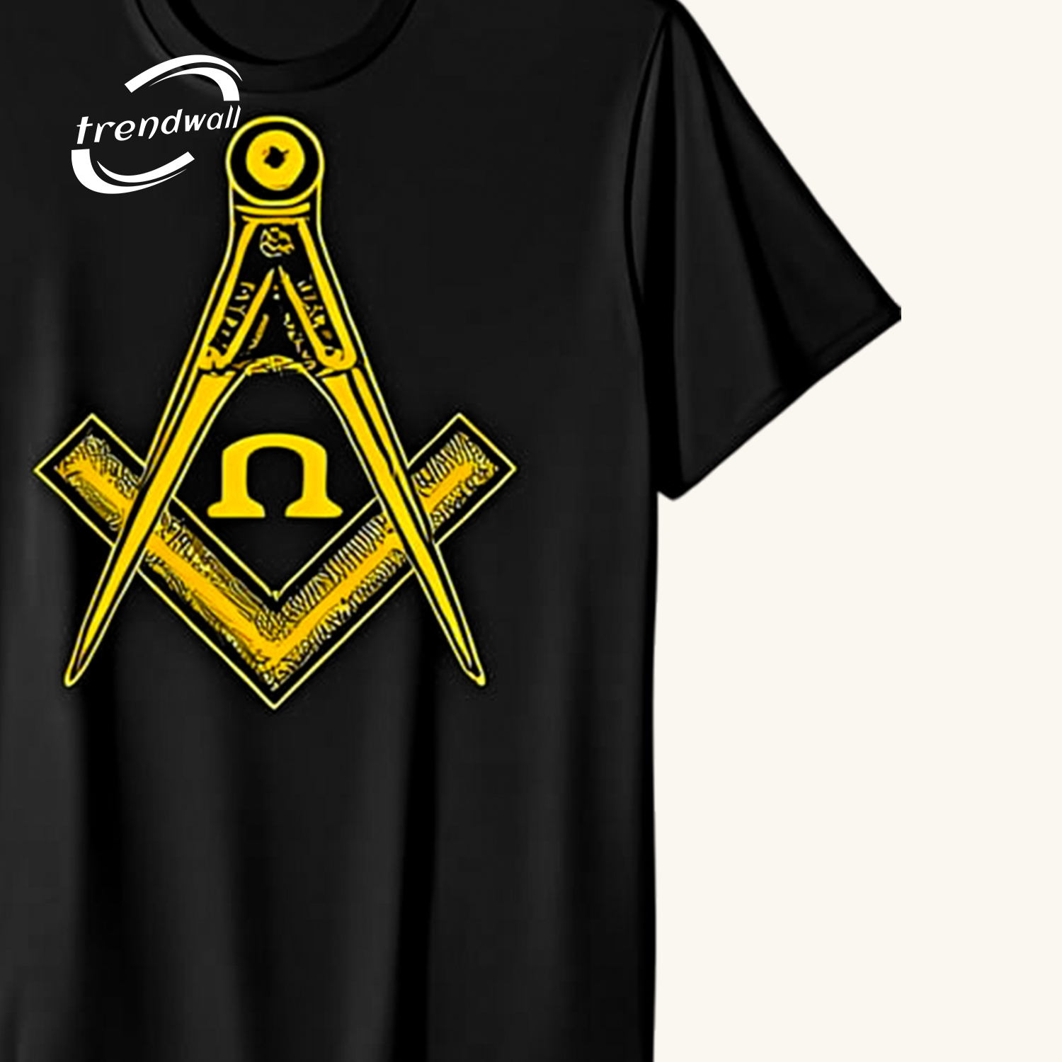 Masonic T-Shirt Sleeve's