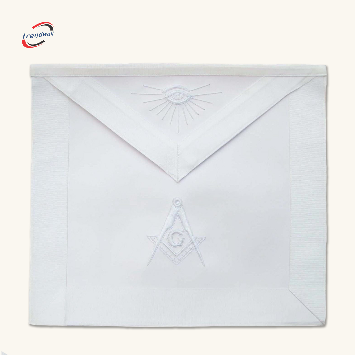 Master Mason Blue Lodge Apron