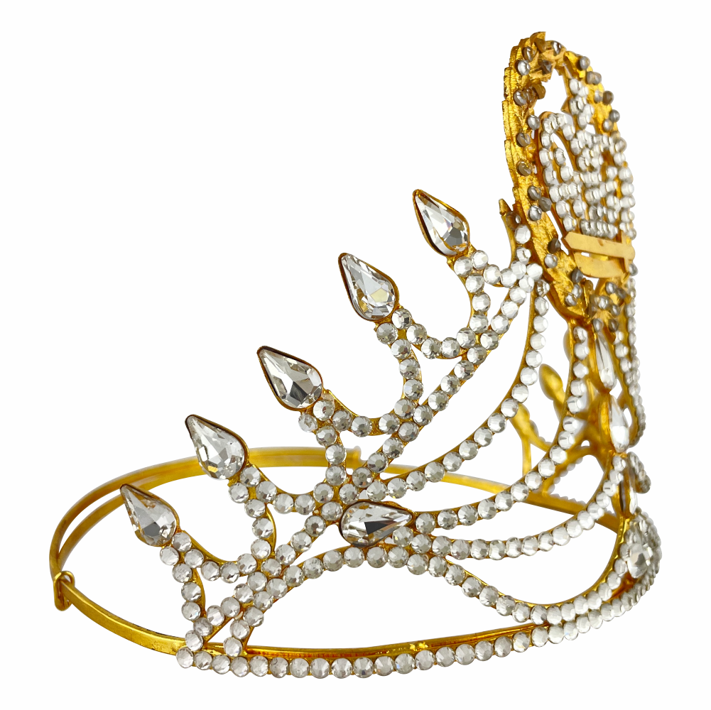Grand Worthy Amaranth Crown
