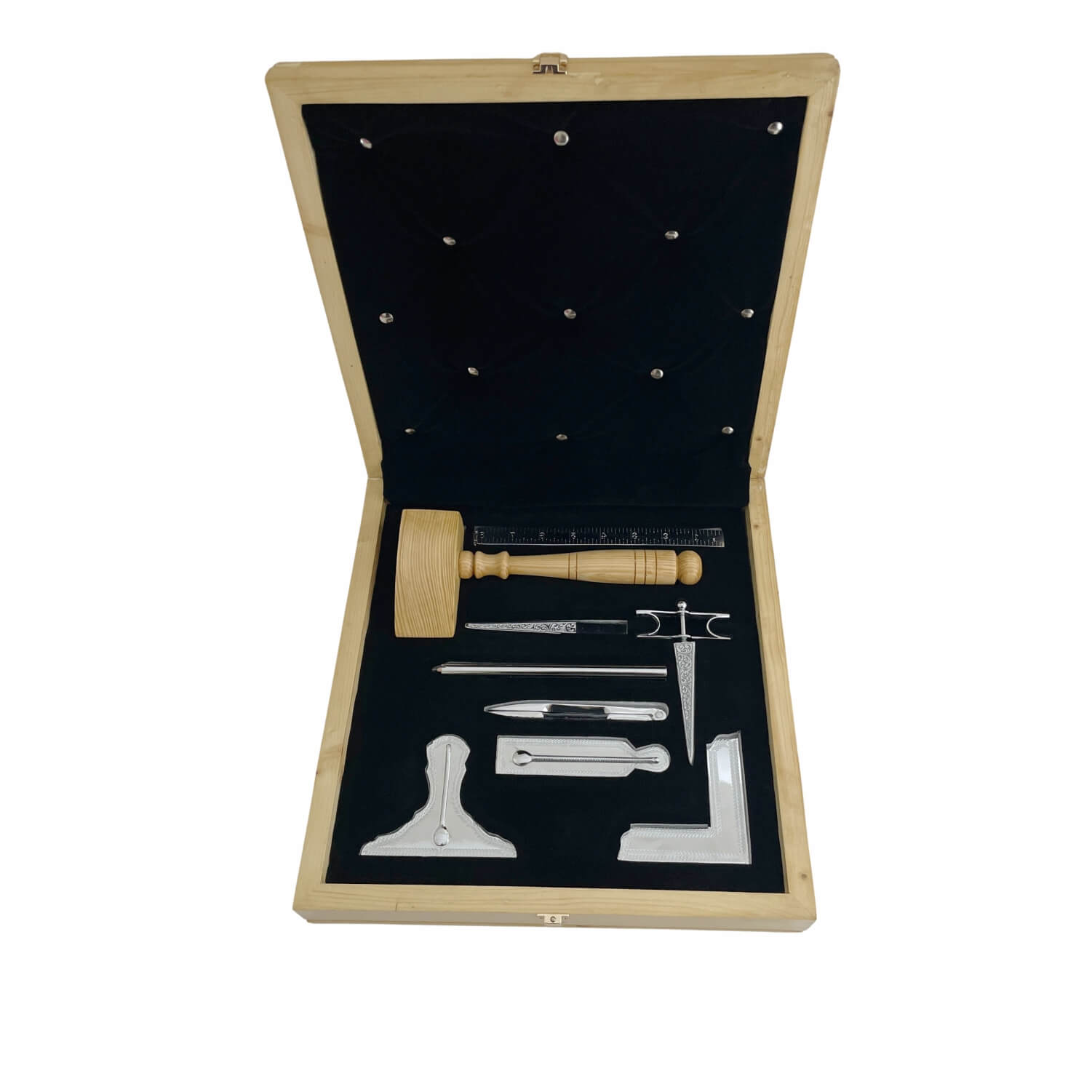 Masonic Working Tool Set