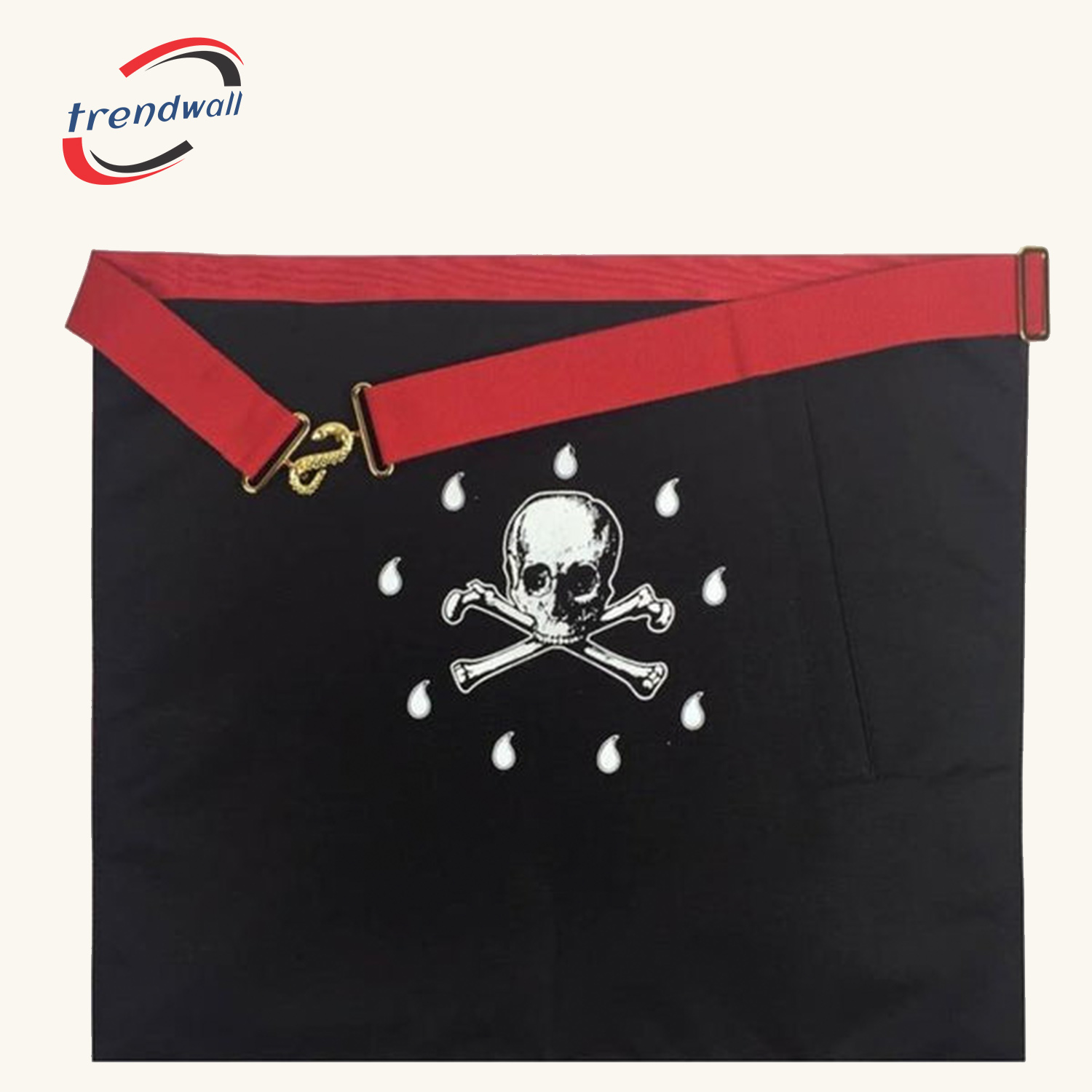 Worshipful Master Scottish Rite Apron