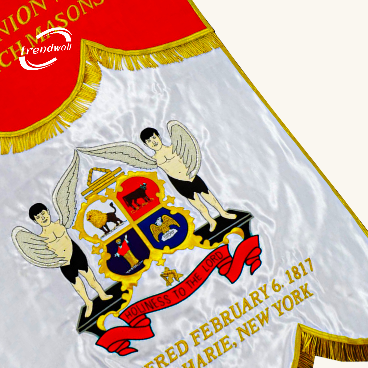 Masonic Royal Arch Chapter Banner