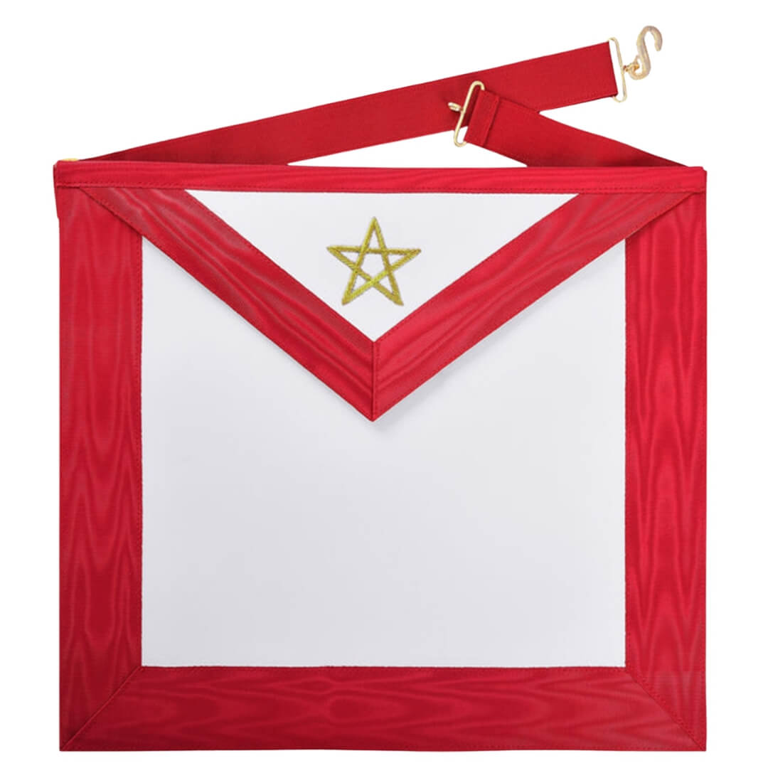 Excellent Master Allied Masonic Degrees Apron