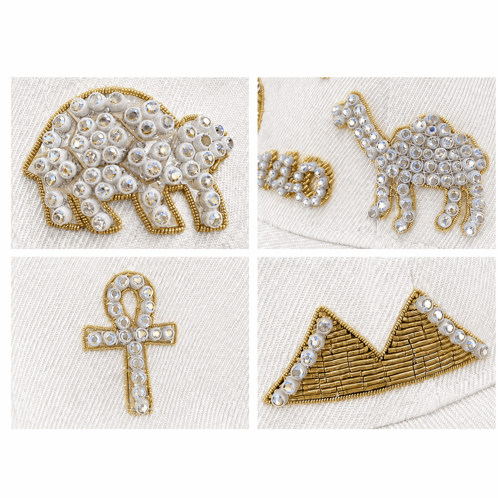 Masonic DOI Baseball Cap