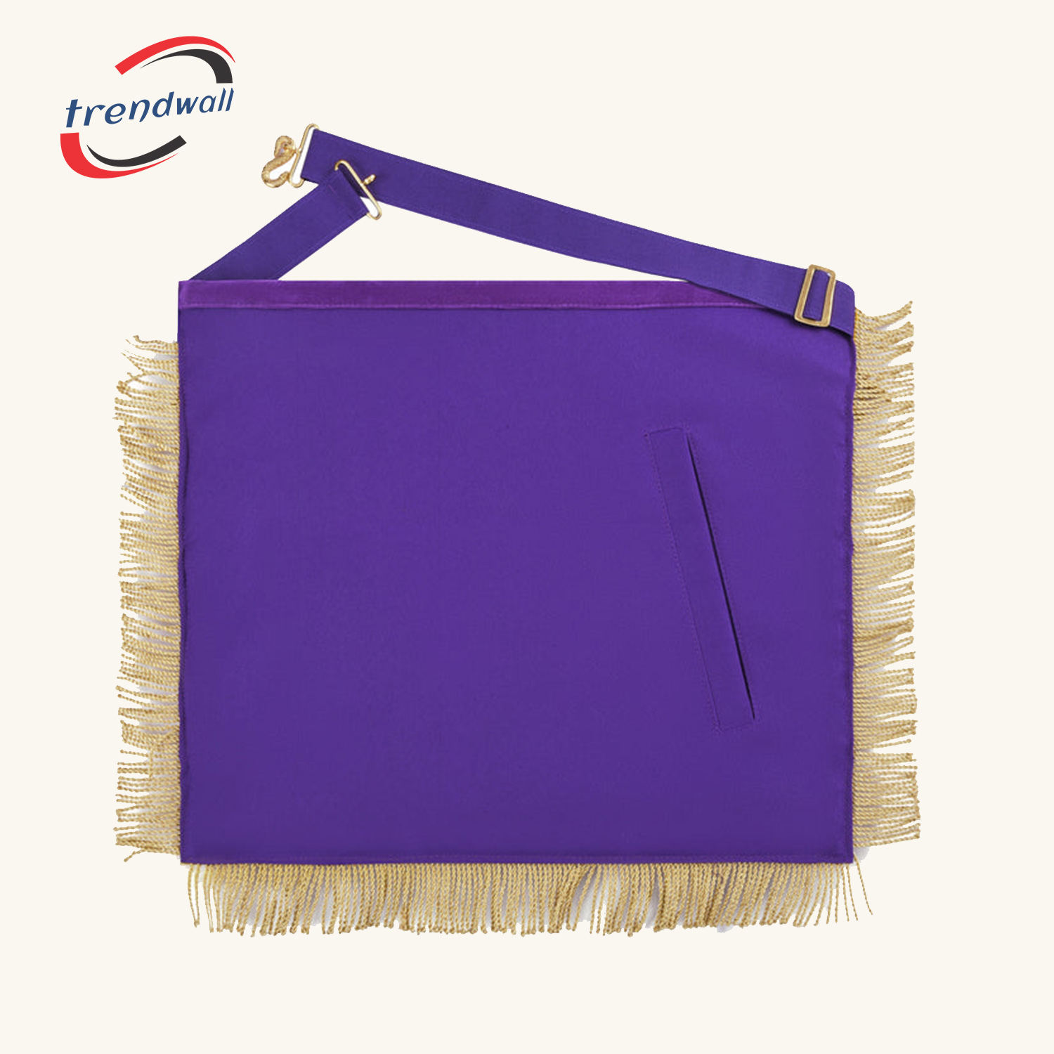 Past Master Blue Lodge California Regulation Apron