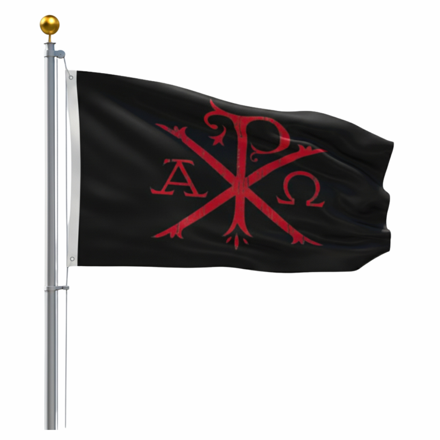 Knights Templar Commandery Flag