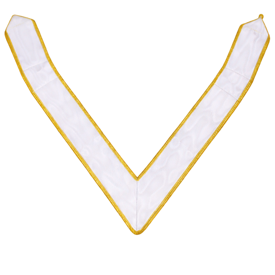 31st Degree Scottish Rite Collarette