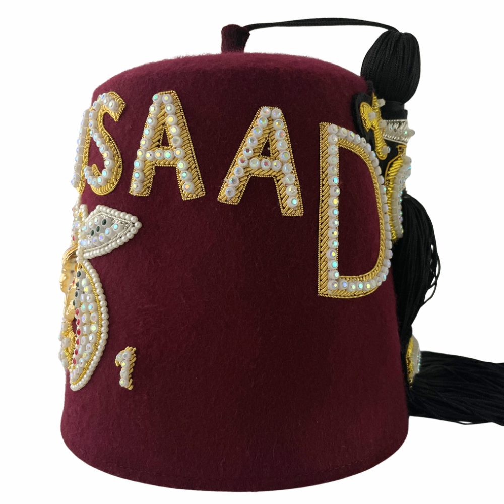 Shriners Fez