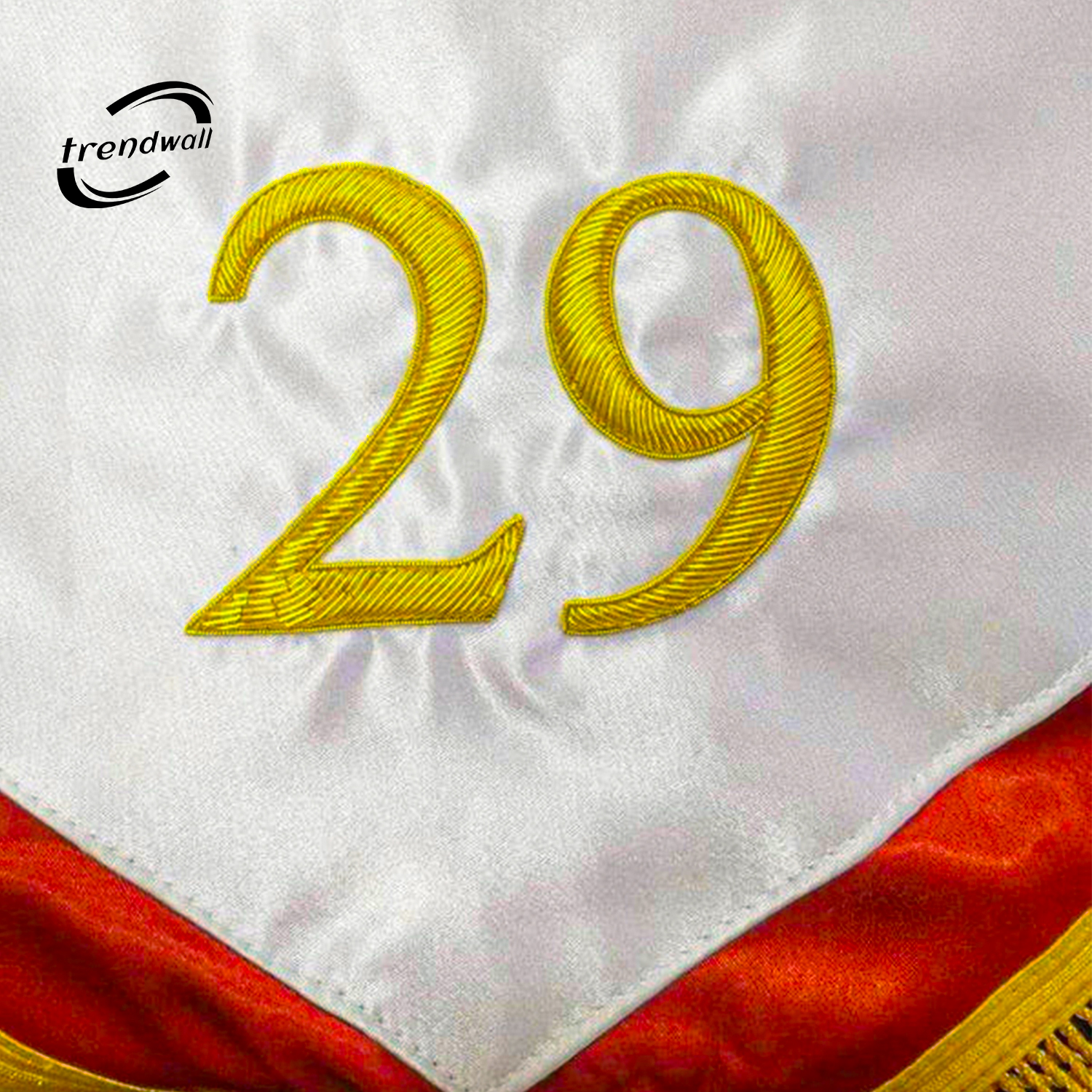 29th Degree Scottish Rite Banner