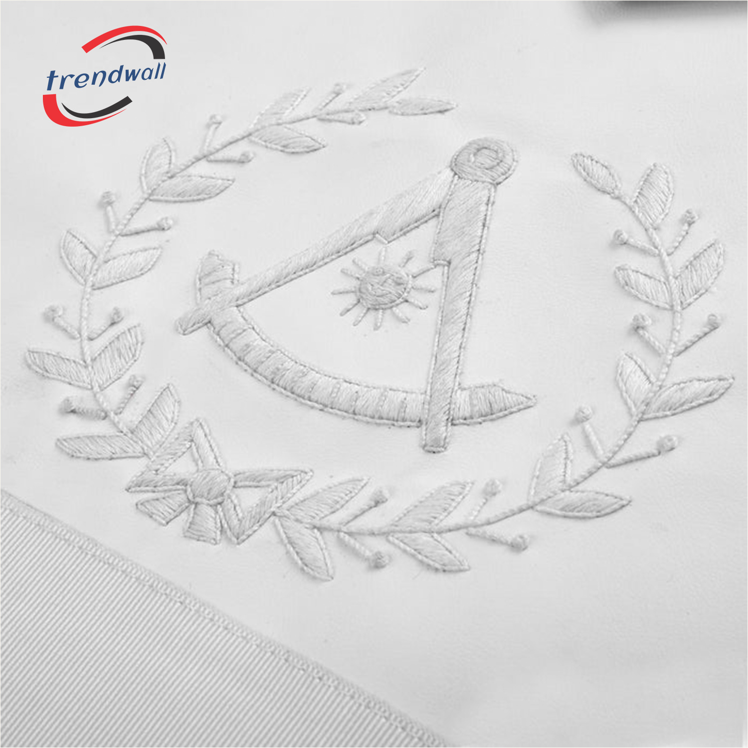 Grand Past Master Blue Lodge California Regulation Apron