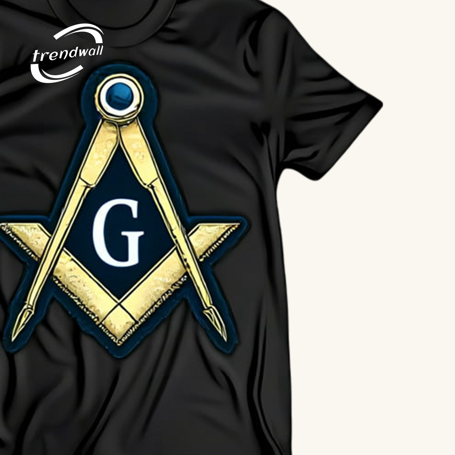 Masonic T-Shirt Sleeve's