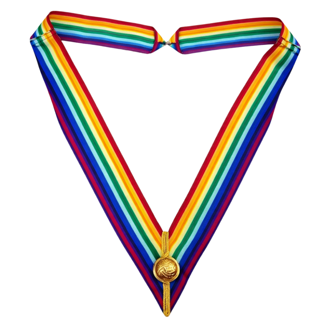 Grand Officers Royal Ark Mariner AMD Collarette