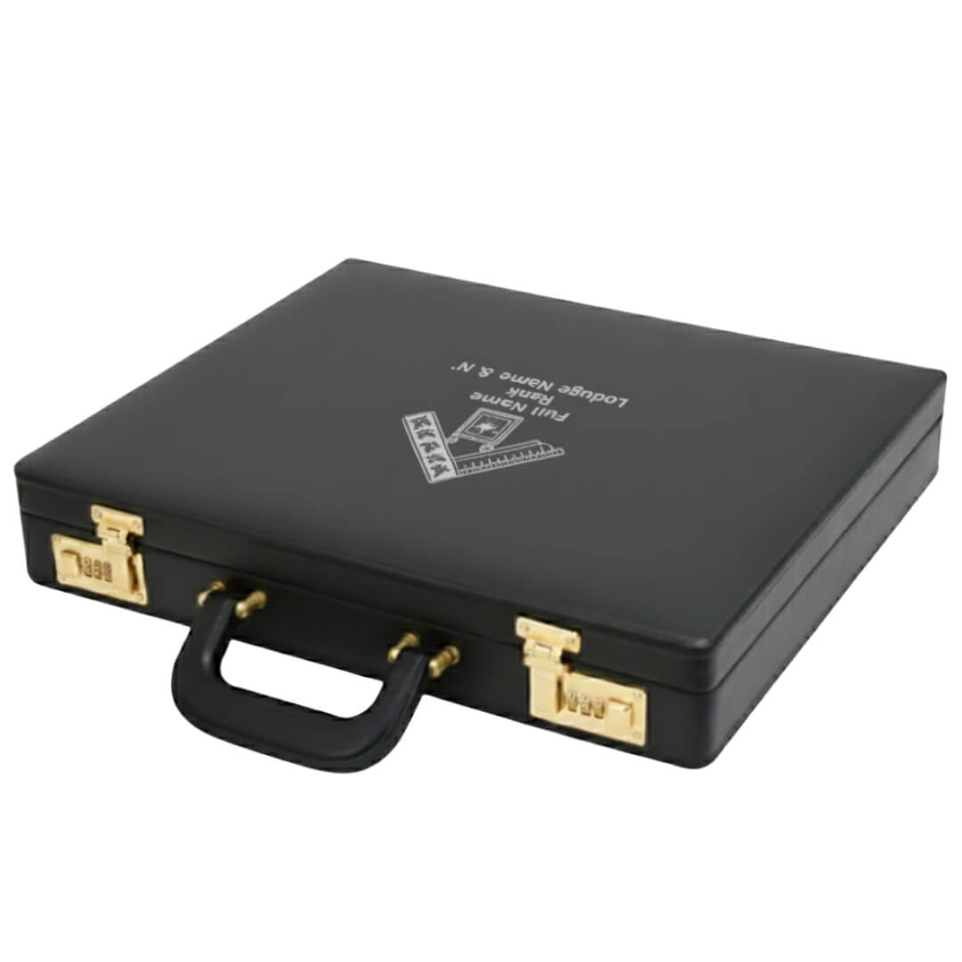 Past Master Craft English Regulation Apron Case