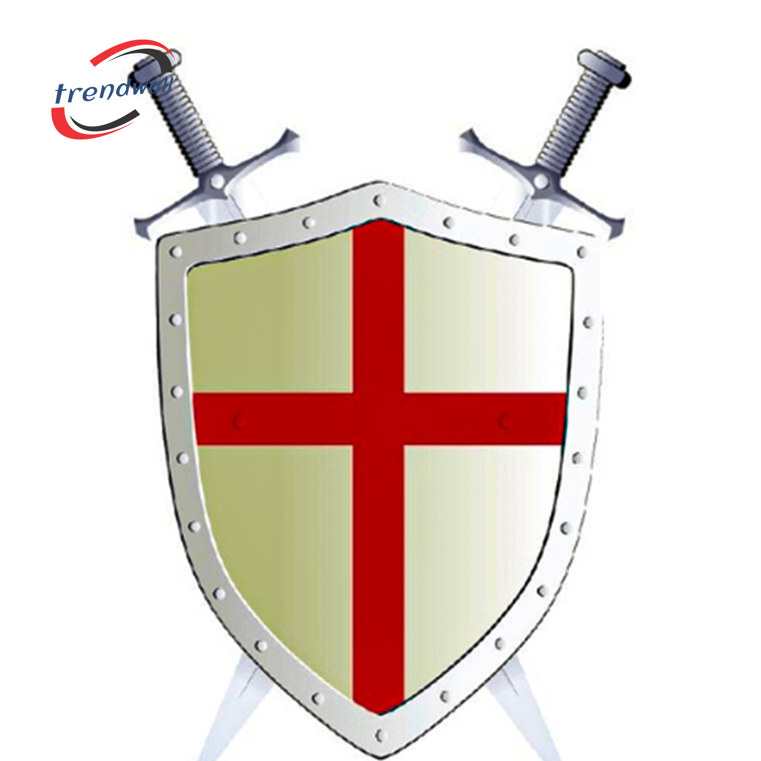 Knights Templar Commandery Flag