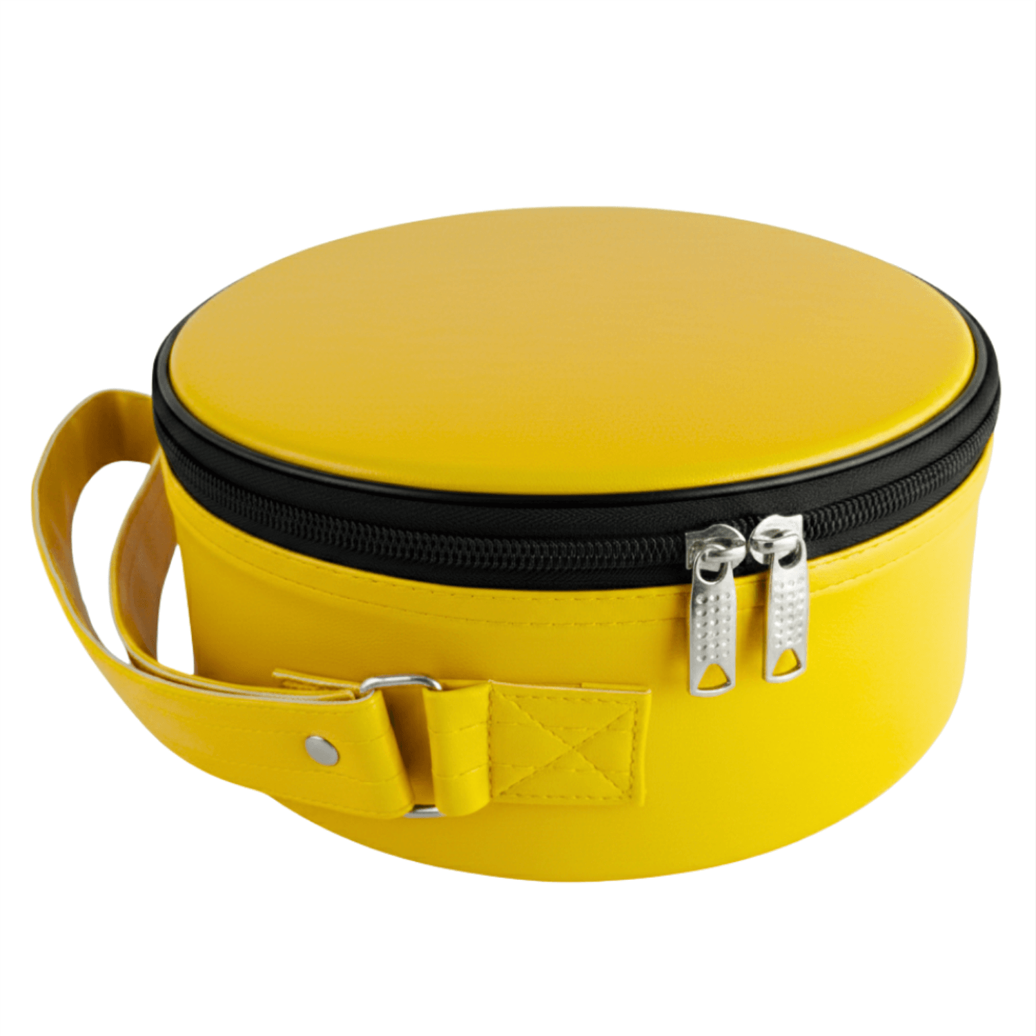 Masonic Crown Cap Case Yellow Color