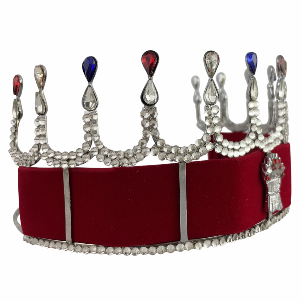Heroines Of Jericho Crown