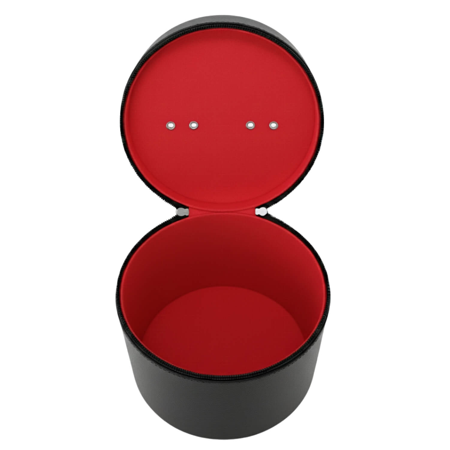 Fez Case Black Color Synthetic Leather