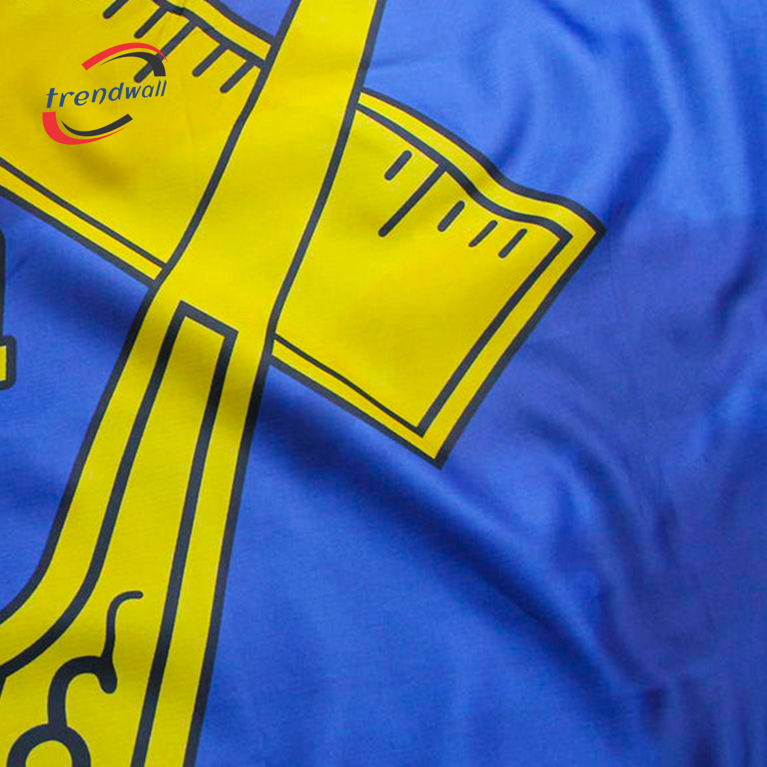 Master Mason Blue Lodge Flag