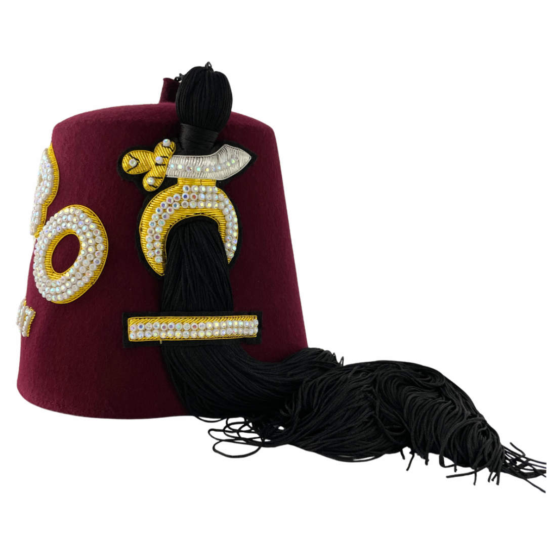 Shriner Fez