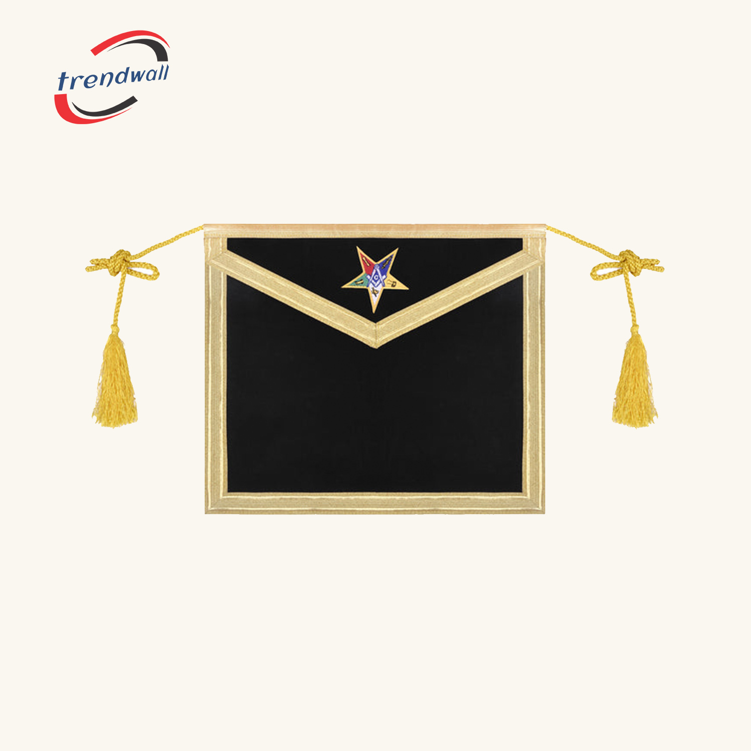 Worthy Patron OES Apron