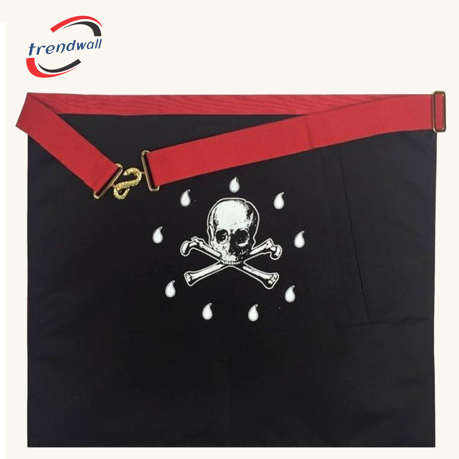 Worshipful Master Scottish Rite Apron