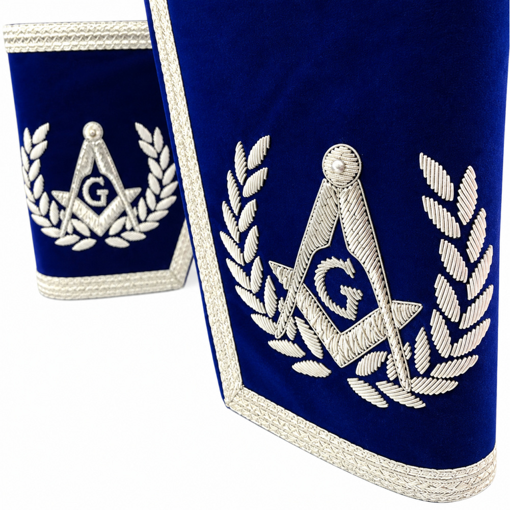 Master Mason Blue Lodge Regalia Set
