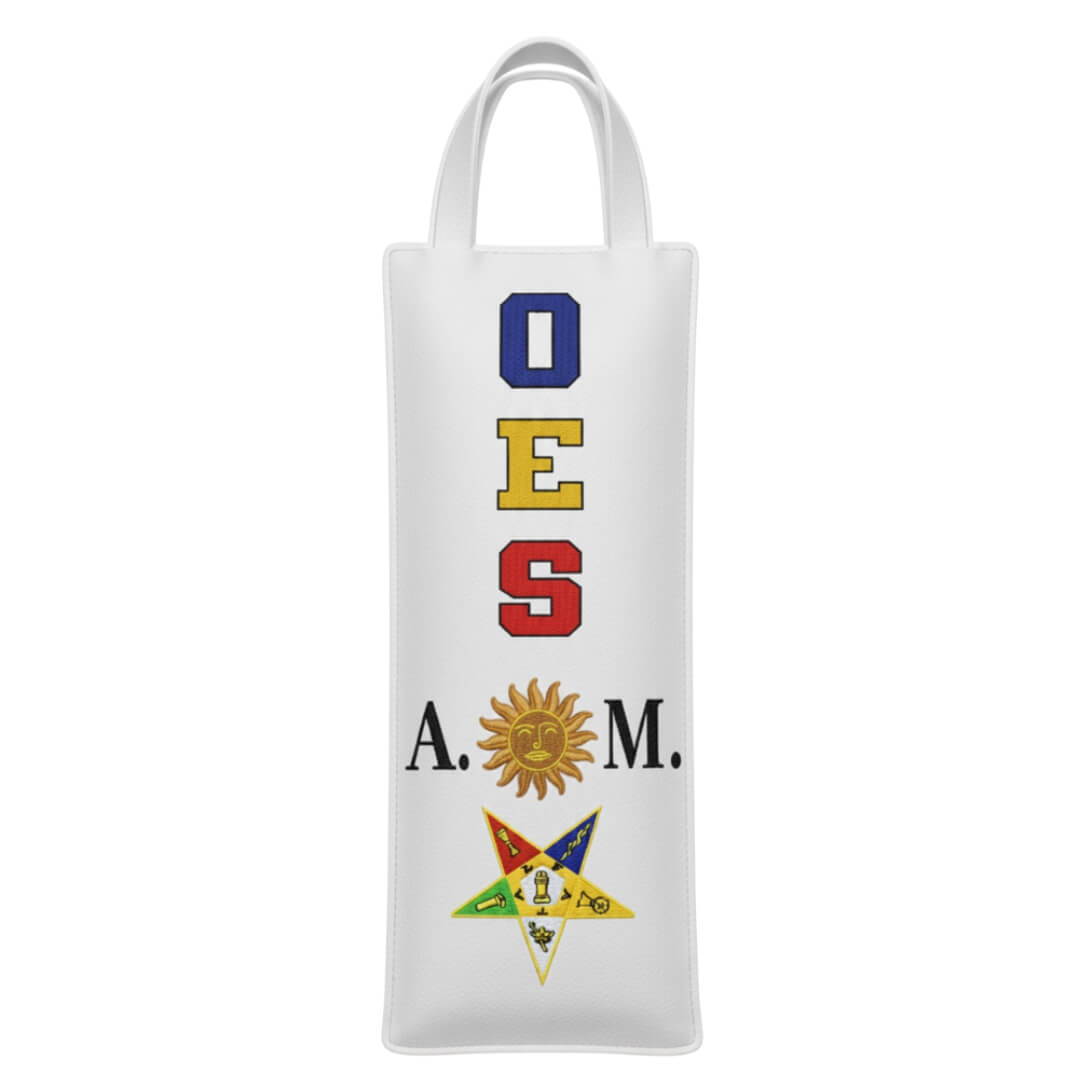 OES A.M. Sash Case White Tone