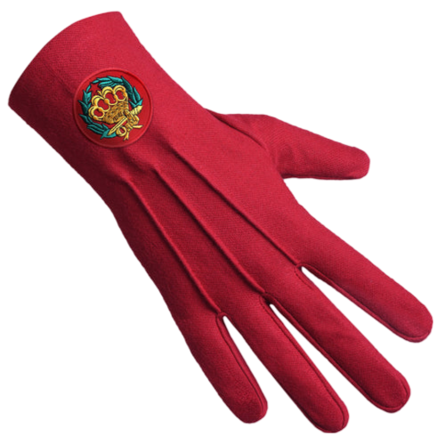 Order of the Amaranth Gloves