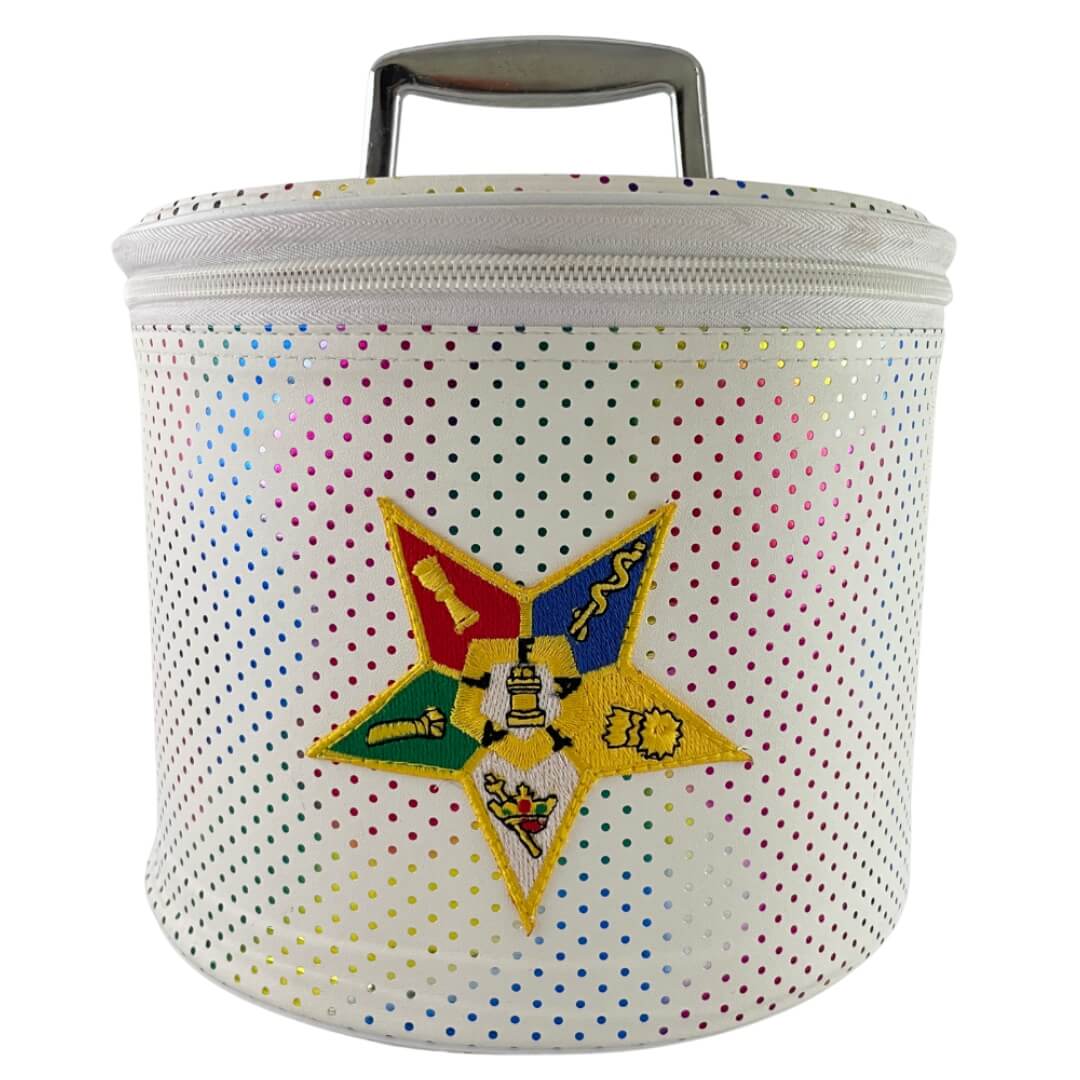 Masonic Order Of Eastern Star Fez Case