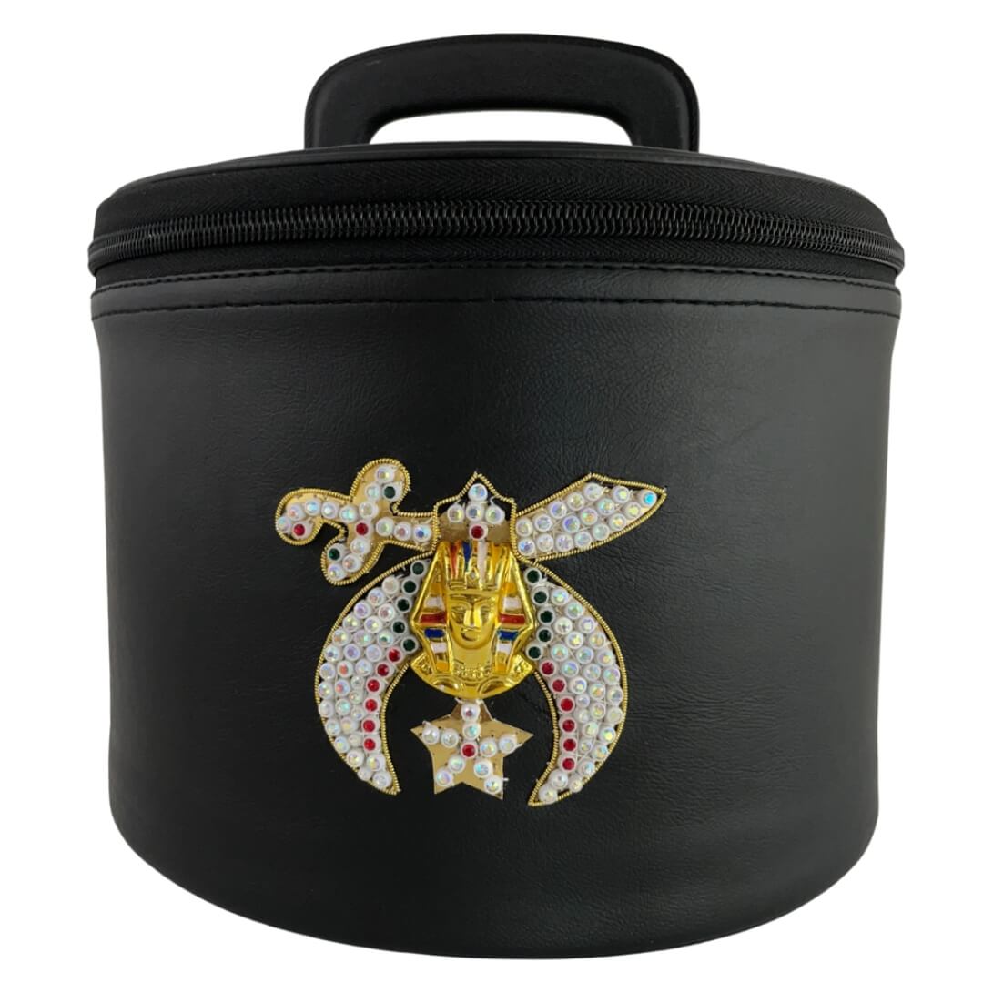 Masonic Shriners Fez Case
