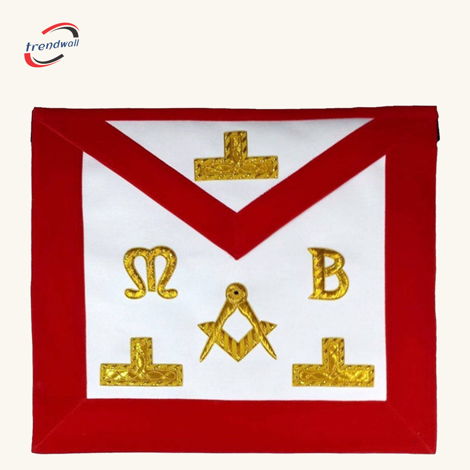 Master Mason Blue Lodge Apron